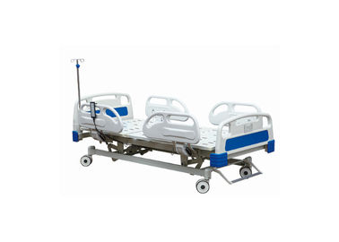 โรงพยาบาลผู้ป่วยในโรงพยาบาลไฟฟ้าหลายแห่ง, เตียงโรงพยาบาลที่มีที่นอน / รางข้าง