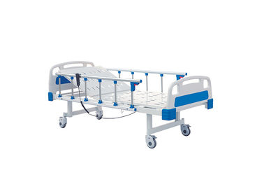 เตียงโรงพยาบาลไฟฟ้าเคลื่อนที่ด้วยระบบมอเตอร์แพทย์สำหรับการยก Rest Rest