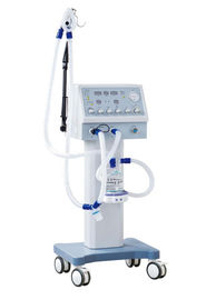 เครื่องช่วยหายใจแบบพกพาสำหรับอุปกรณ์ทางการแพทย์ของ ICU สำหรับรถพยาบาลที่มีใบรับรอง CE