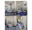 ห้องฉุกเฉินอุปกรณ์เอ็กซ์เรย์ระบบรังสีเอ็กซ์เรย์ 40 - 125kv แรงดันไฟฟ้าของหลอด