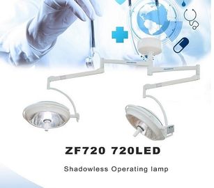 หลอดไฟ LED ทางการแพทย์ LED ปฏิบัติการหลอดไฟสำหรับโรงพยาบาลที่มีความสว่างสูง