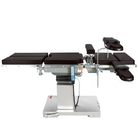 ตารางการทำงานของ Hospital Electric Operating Table 30 องศา Reverse Trendelenburg 300mm Tabletop
