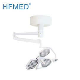 FDA CE อนุมัติเพดานยึดหลอดไฟผ่าตัดด้วยเลนส์ Hexagonal