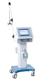 เครื่องช่วยหายใจ ICU CCU NICU ใช้ในโรงพยาบาล 20 - 1500 มล. ปริมาณน้ำขึ้นน้ำลง