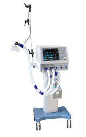 เครื่องช่วยหายใจเครื่องช่วยหายใจฉุกเฉินสำหรับการขนส่งโรงพยาบาล 50 - 1500ml