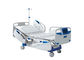 อุปกรณ์ทางการแพทย์เตียงผู้ป่วยโรงพยาบาลไฟฟ้าที่มีฟังก์ชั่งน้ำหนักสำหรับ ICU