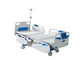 อุปกรณ์ทางการแพทย์เตียงผู้ป่วยโรงพยาบาลไฟฟ้าที่มีฟังก์ชั่งน้ำหนักสำหรับ ICU