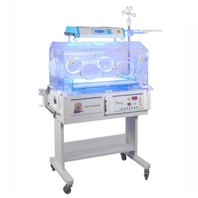 อุปกรณ์ดูแลทารกในโรงพยาบาลทางการแพทย์ New Born Incubator HF - 3000A
